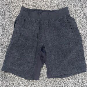 Men's Dark Gray Shorts